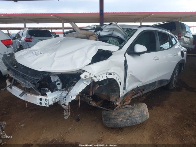 KL77LHEP1SC337317 Chevrolet Trax Fwd Lt