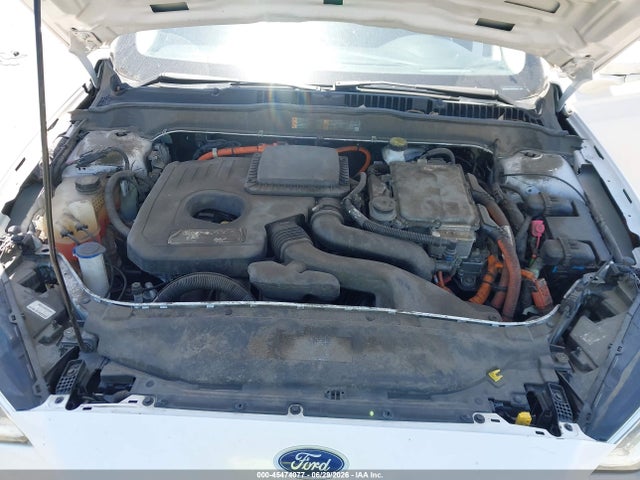 Ford Fusion Energi Titanium 2019 3FA6P0SU7KR175005 Image 10