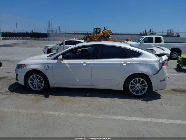 Ford Fusion Energi Titanium 2019 3FA6P0SU7KR175005 Image 14