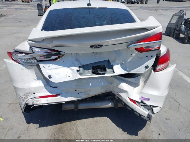 Ford Fusion Energi Titanium 2019 3FA6P0SU7KR175005 Image 6
