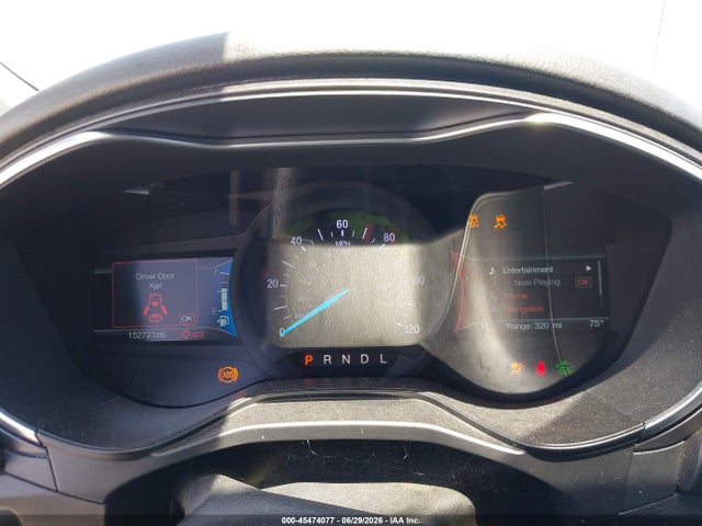 Ford Fusion Energi Titanium 2019 3FA6P0SU7KR175005 Image 7