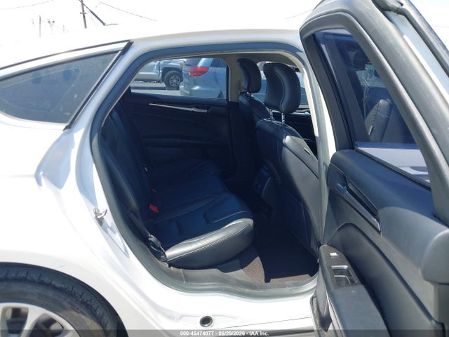 Ford Fusion Energi Titanium 2019 3FA6P0SU7KR175005 Image 8