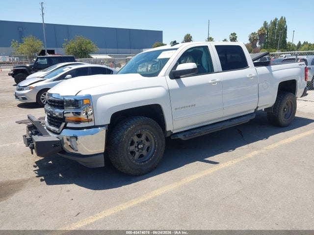 1GCUKREC0HF136110 Chevrolet Silverado 1500 Lt