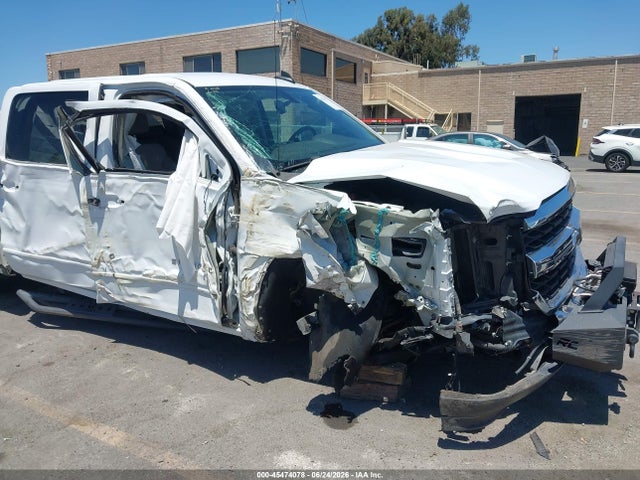 1GCUKREC0HF136110 Chevrolet Silverado 1500 Lt