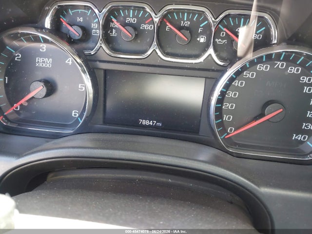 1GCUKREC0HF136110 Chevrolet Silverado 1500 Lt