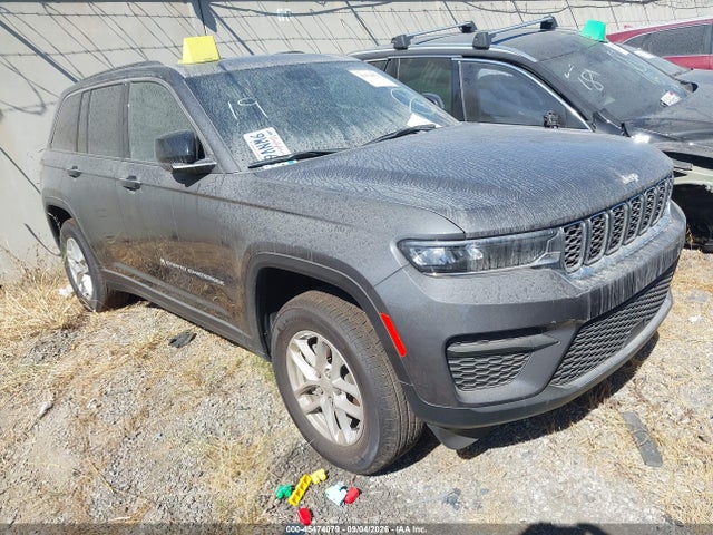 Aukcja sprzedaży 2025 Jeep Grand Cherokee Laredo X 4x2, vin: 1C4RJGAG2S8792259, numer aukcji: 45474079