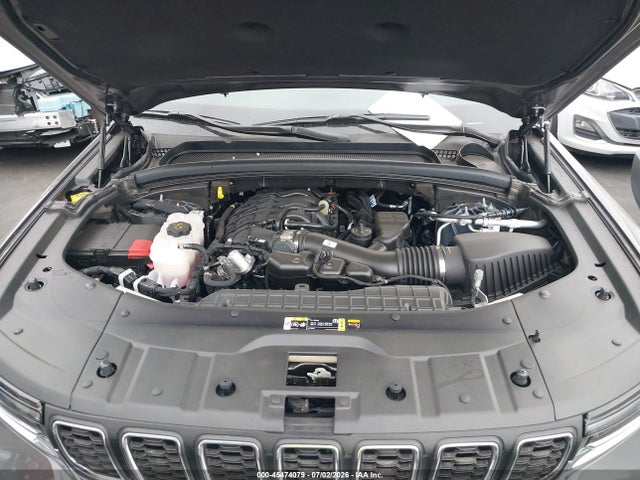 1C4RJGAG2S8792259 Jeep Grand Cherokee Laredo X 4x2