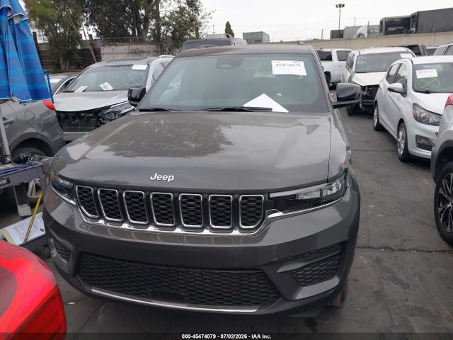 1C4RJGAG2S8792259 Jeep Grand Cherokee Laredo X 4x2