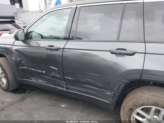 1C4RJGAG2S8792259 Jeep Grand Cherokee Laredo X 4x2