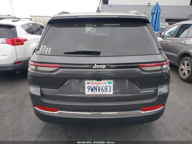 1C4RJGAG2S8792259 Jeep Grand Cherokee Laredo X 4x2