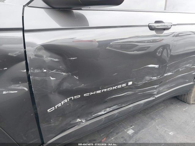 1C4RJGAG2S8792259 Jeep Grand Cherokee Laredo X 4x2