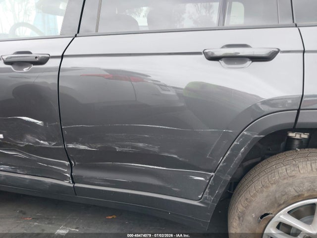 1C4RJGAG2S8792259 Jeep Grand Cherokee Laredo X 4x2