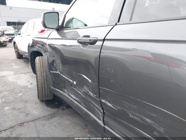 1C4RJGAG2S8792259 Jeep Grand Cherokee Laredo X 4x2