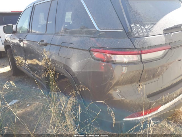 1C4RJGAG2S8792259 Jeep Grand Cherokee Laredo X 4x2