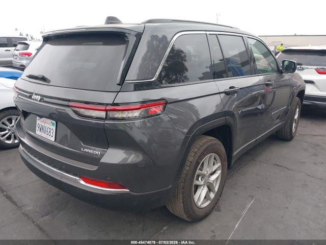 1C4RJGAG2S8792259 Jeep Grand Cherokee Laredo X 4x2