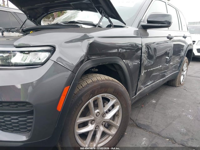 1C4RJGAG2S8792259 Jeep Grand Cherokee Laredo X 4x2