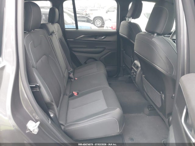 1C4RJGAG2S8792259 Jeep Grand Cherokee Laredo X 4x2