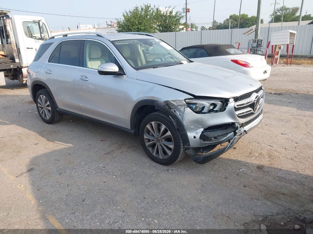 45474080 :رقم المزاد ، 4JGFB4JB8LA209170 vin ، 2020 Mercedes-benz Gle 350 مزاد بيع
