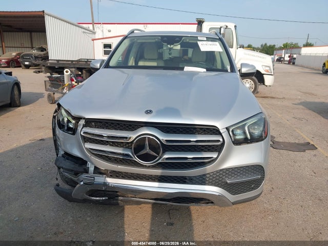 45474080 :رقم المزاد ، 4JGFB4JB8LA209170 vin ، 2020 Mercedes-benz Gle 350 مزاد بيع