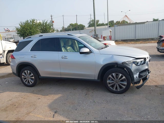 45474080 :رقم المزاد ، 4JGFB4JB8LA209170 vin ، 2020 Mercedes-benz Gle 350 مزاد بيع