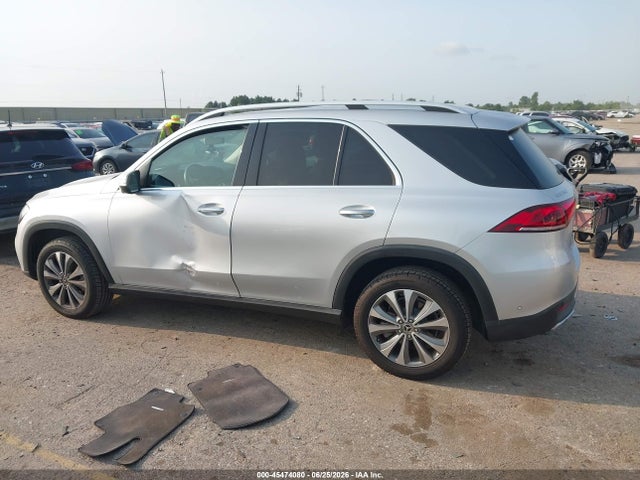 45474080 :رقم المزاد ، 4JGFB4JB8LA209170 vin ، 2020 Mercedes-benz Gle 350 مزاد بيع