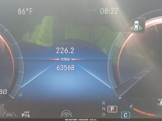45474080 :رقم المزاد ، 4JGFB4JB8LA209170 vin ، 2020 Mercedes-benz Gle 350 مزاد بيع