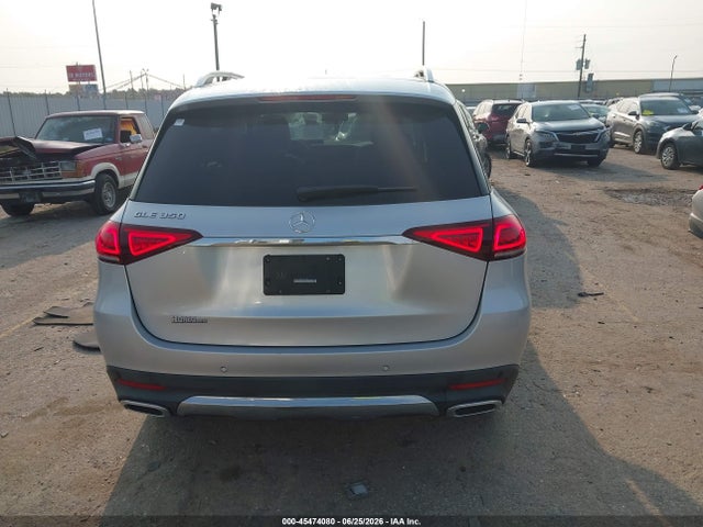 45474080 :رقم المزاد ، 4JGFB4JB8LA209170 vin ، 2020 Mercedes-benz Gle 350 مزاد بيع