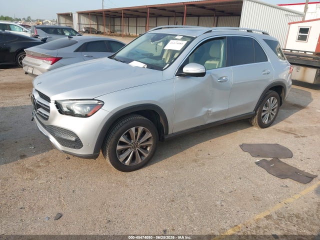 45474080 :رقم المزاد ، 4JGFB4JB8LA209170 vin ، 2020 Mercedes-benz Gle 350 مزاد بيع