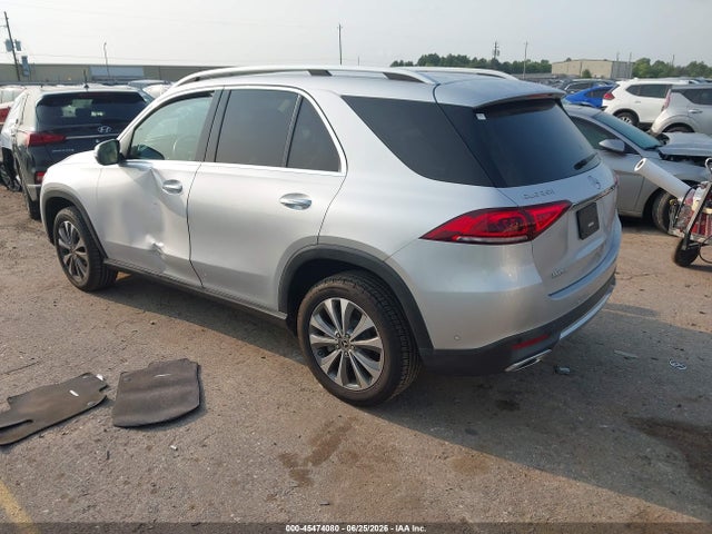 45474080 :رقم المزاد ، 4JGFB4JB8LA209170 vin ، 2020 Mercedes-benz Gle 350 مزاد بيع