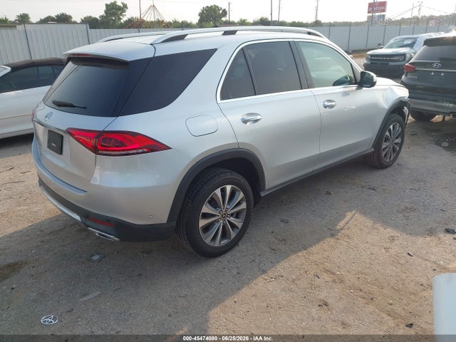 45474080 :رقم المزاد ، 4JGFB4JB8LA209170 vin ، 2020 Mercedes-benz Gle 350 مزاد بيع