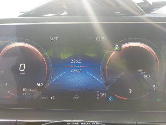 45474080 :رقم المزاد ، 4JGFB4JB8LA209170 vin ، 2020 Mercedes-benz Gle 350 مزاد بيع