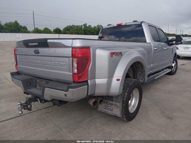 1FT8W3DT4NEE36495 Ford F-350 Xlt