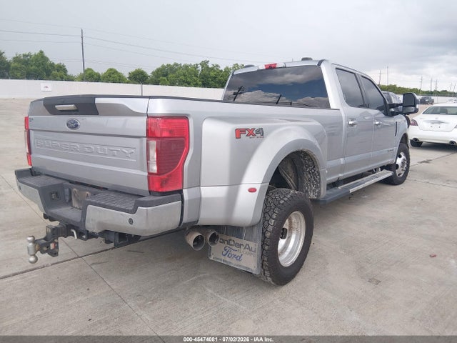 1FT8W3DT4NEE36495 Ford F-350 Xlt