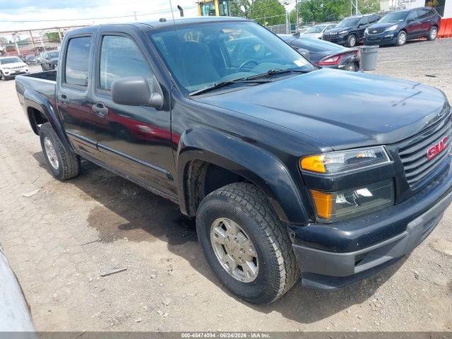 45474094 :رقم المزاد ، 1GTDT136668287451 vin ، 2006 Gmc Canyon Sle2 مزاد بيع