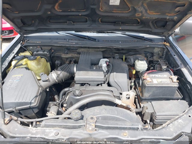 Aukcja sprzedaży 2006 Gmc Canyon Sle2, vin: 1GTDT136668287451, numer aukcji: 45474094