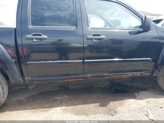 Продажа на аукционе авто 2006 Gmc Canyon Sle2, vin: 1GTDT136668287451, номер лота: 45474094