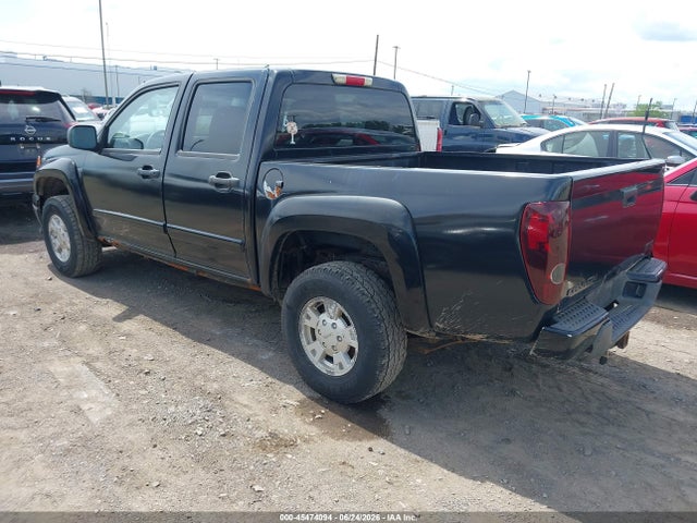 Aukcja sprzedaży 2006 Gmc Canyon Sle2, vin: 1GTDT136668287451, numer aukcji: 45474094
