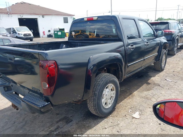 Продажа на аукционе авто 2006 Gmc Canyon Sle2, vin: 1GTDT136668287451, номер лота: 45474094