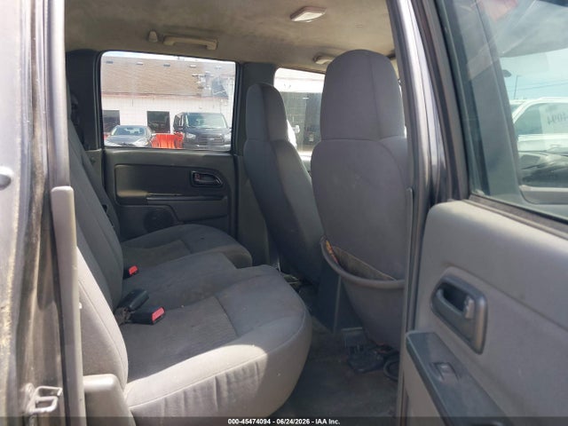 Aukcja sprzedaży 2006 Gmc Canyon Sle2, vin: 1GTDT136668287451, numer aukcji: 45474094