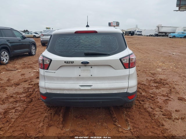 1FMCU0F79JUC59226 Ford ESCAPE S