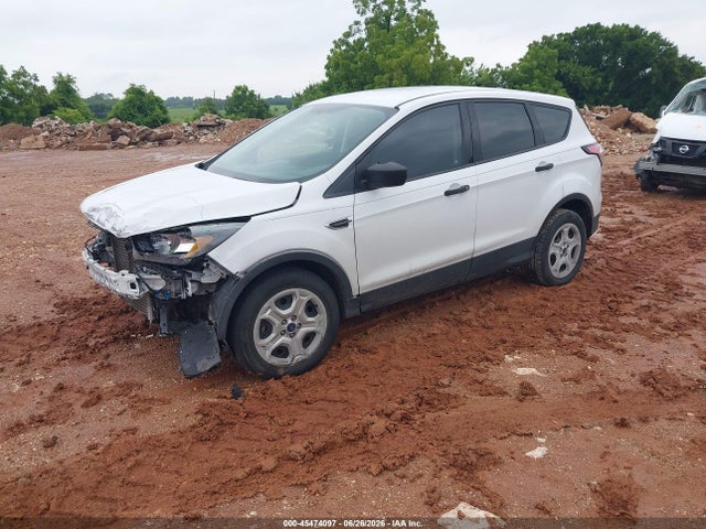 1FMCU0F79JUC59226 Ford ESCAPE S