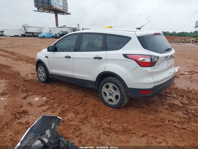 1FMCU0F79JUC59226 Ford ESCAPE S