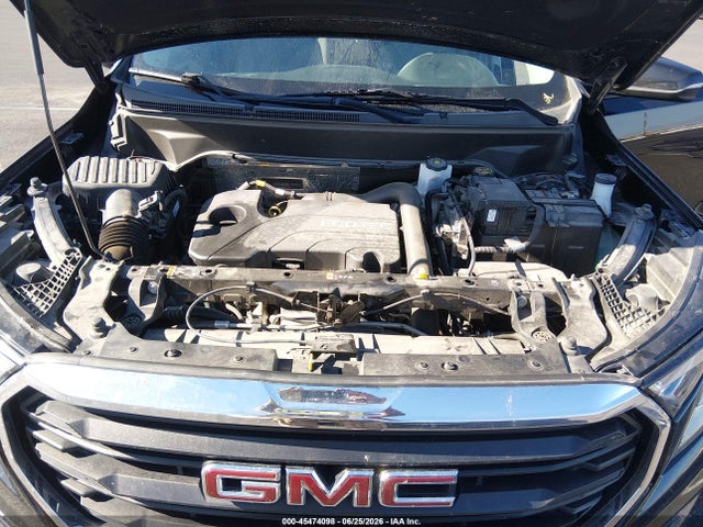 3GKALMEV8NL140495 GMC Terrain Fwd Sle