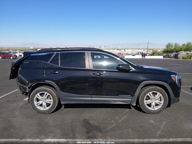 3GKALMEV8NL140495 GMC Terrain Fwd Sle