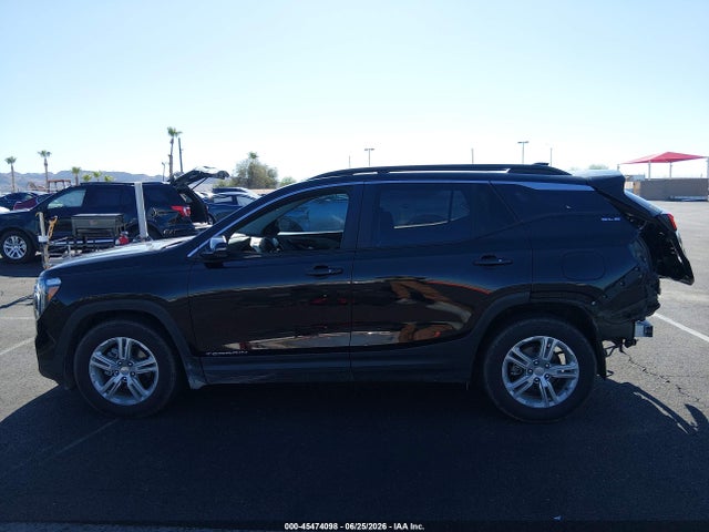 3GKALMEV8NL140495 GMC Terrain Fwd Sle
