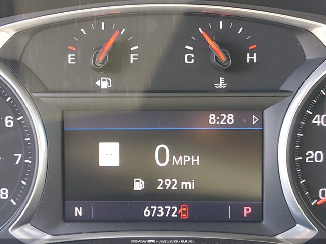 3GKALMEV8NL140495 GMC Terrain Fwd Sle