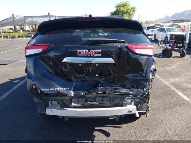 3GKALMEV8NL140495 GMC Terrain Fwd Sle