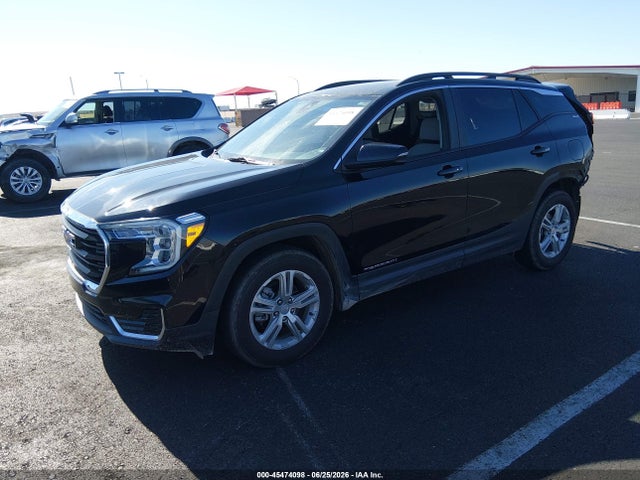 3GKALMEV8NL140495 GMC Terrain Fwd Sle