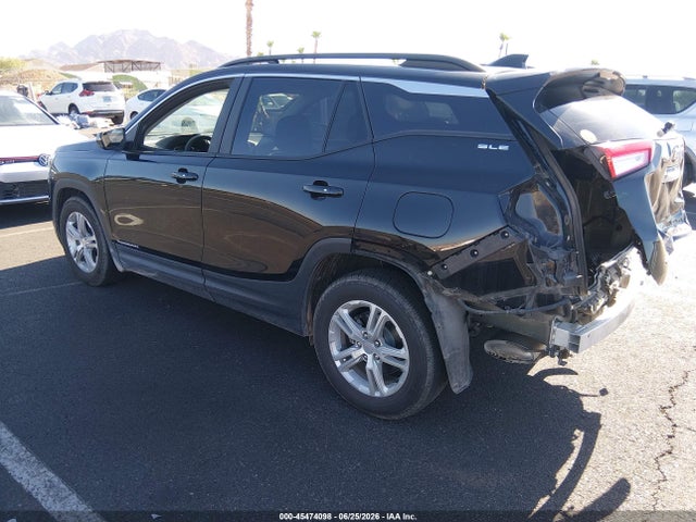 3GKALMEV8NL140495 GMC Terrain Fwd Sle