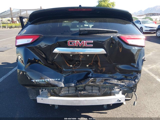 3GKALMEV8NL140495 GMC Terrain Fwd Sle